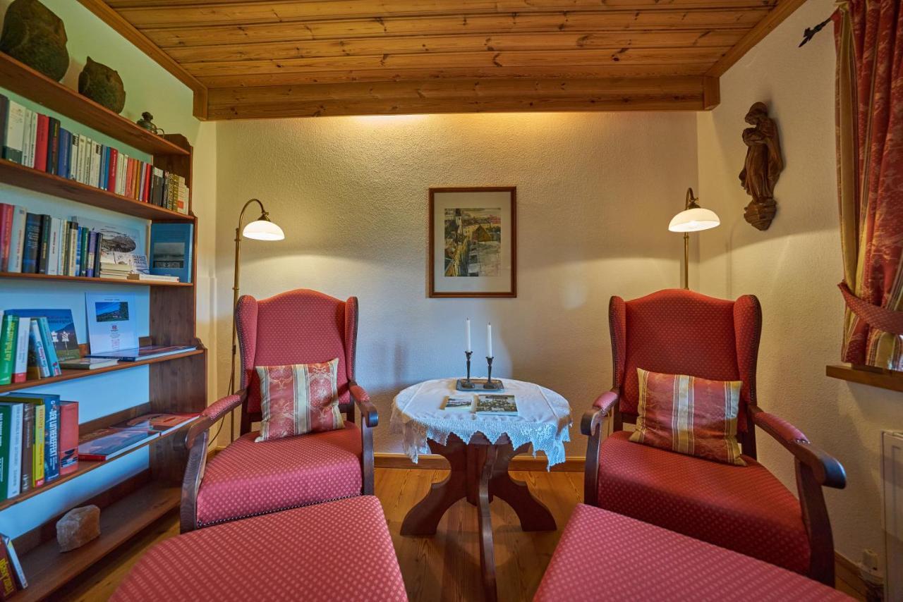 Ewinger Lodge باد غويسرن المظهر الخارجي الصورة